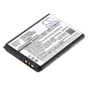 Alcatel GYARI One Touch -292 Replacement Battery 3.7V 600mAh