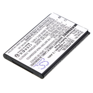 Alcatel Lollipops Replacement Battery 3.7V 650mAh