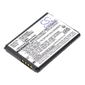 Alcatel One Touch 20.12D Replacement Battery 3.7V 700mAh