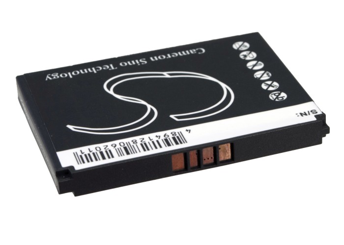 Alcatel One Touch 720 Replacement Battery 3.7V 1000mAh