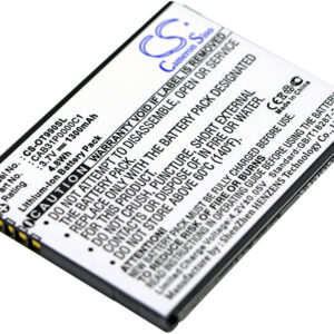 Alcatel One Touc POP Replacement Battery 3.7V 1300mAh
