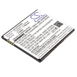 Alcatel One Touch POP 4 One Touch POP 4 LTE Replacement Battery 1750mAh