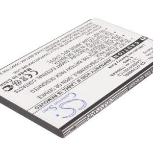Alcatel OT-V860 Replacement Battery 3.7V 1100mAh