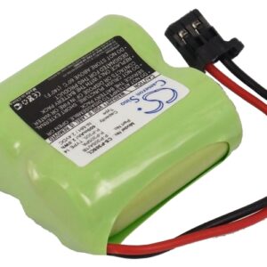Cobra AN8525 CP-705 CP-711 CP-712 CP-714 CP2500-702 Replacement Battery 600mAh