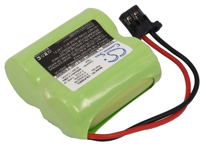 Cobra AN8525 CP-705 CP-711 CP-712 CP-714 CP2500-702 Replacement Battery 600mAh