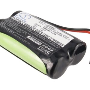 AT&T 17 50 GP GP60AAS2BMX Memorex MPH-6925 Replacement Battery 1500mAh