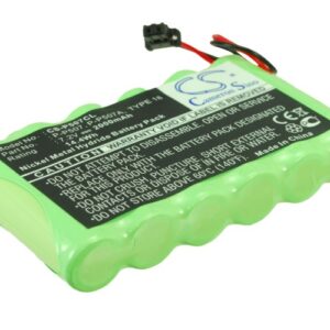 Panasonic KX-TG2000 KX-TG4000 P-P507 Replacement Battery 7.2V 2000mAh