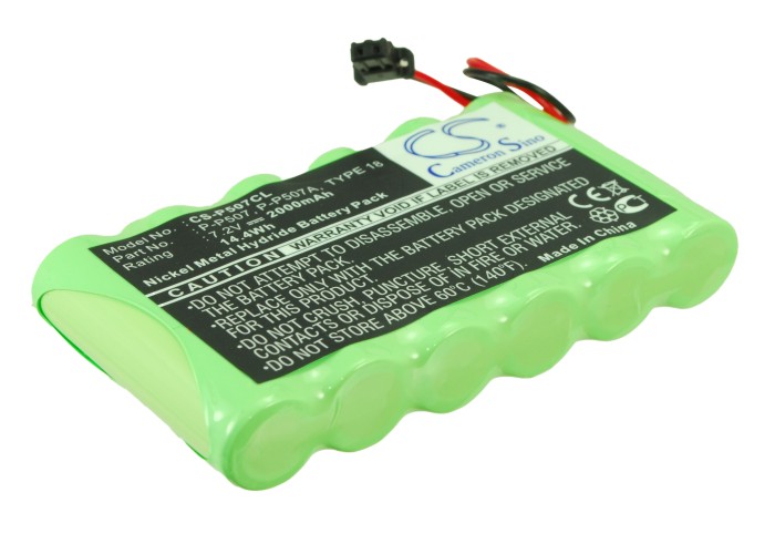 Panasonic KX-TG2000 Replacement Battery 7.2V 2000mAh