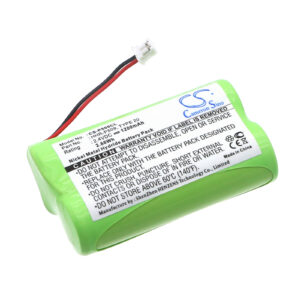 AT&T 509 GP 60AAS3BMX Panasonic KX-TG2650N Replacement Battery 1200mAh
