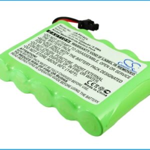 Panasonic KX-TG4500 KXTG4500B HHR-P516 HHR-P516A Replacement Battery 1500mAh