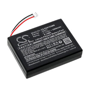 Panasonic KX-HN1032W KX-HN3001 KX-HN3051 BabyPhone Replacement Battery 2200mAh