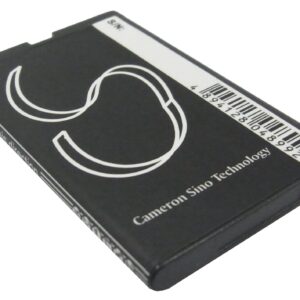 Audiovox CDM-8964 Shuttle Pantech Breeze Replacement Battery 650mAh