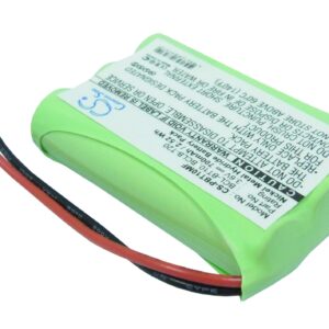 Brother BCL-100 BCL-200 BCL-300 BCL-300D BCL-400 Replacement Battery 700mAh
