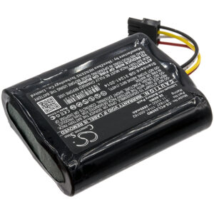Physio-Control 1150-000018 LifePak 20 Code Medical Replacement Battery 2600mAh
