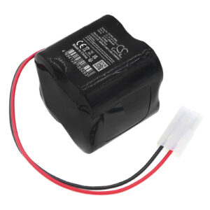 Panic Door BP6 815407029 BP-6 DL-10 HTL-10 PG10 Replacement Battery 5500mAh