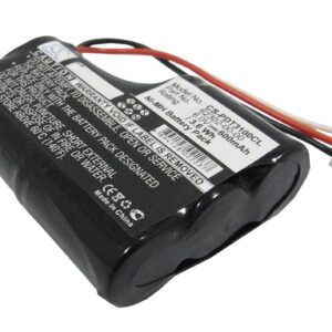 Symbol PDT 3100 PDT 3110 PDT 3120 PDT 3140 Replacement Battery 750mAh