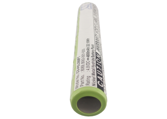 Peli 8050 M11 8060 LED Replacement Battery 4.8V 4600mAh