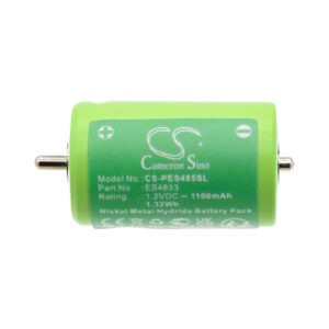 Panasonic ES4853 ES4853S ES4853W Shaver Replacement Battery 1100mAh
