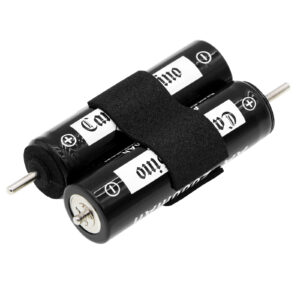 Panasonic ER-CA35 ER-CA70 ER504 ER508 ER5204 Shaver Replacement Battery 2000mAh