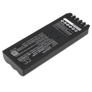 Fluke 700 Calibrator 740 Calibrator 744 Calibrator Replacement Battery 2500mAh