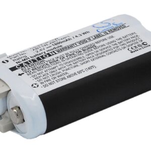 Cisco U260 Ultra HD Flip Ultra 2G Digital Camera Replacement Battery 1800mAh