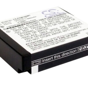 Panasonic DMW-BLH7 Lumix Series Replacement Battery 600mAh