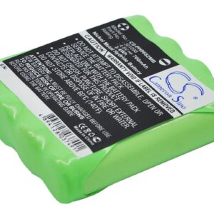 Harting & Helling Bug 2004 Baby Monitor MBF 4848 Replacement Battery 700mAh
