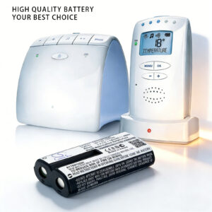 Philips Avent SCD510/75 Avent SCD520/00 BabyPhone Replacement Battery 700mAh