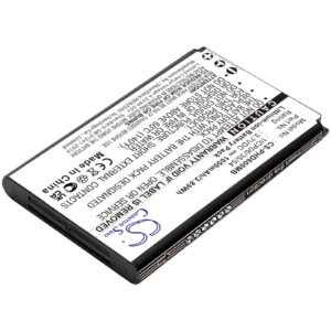 Babymoov DeTeWe Vision 4000 Replacement Battery 3.7V 1050mAh