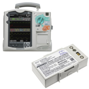 Philips HeartStart MRx Monitor Replacement Battery 6000mAh