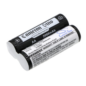 Braun 4510 4520 4525 4550 550 5503 5504 5505 5506 Replacement Battery 2000mAh