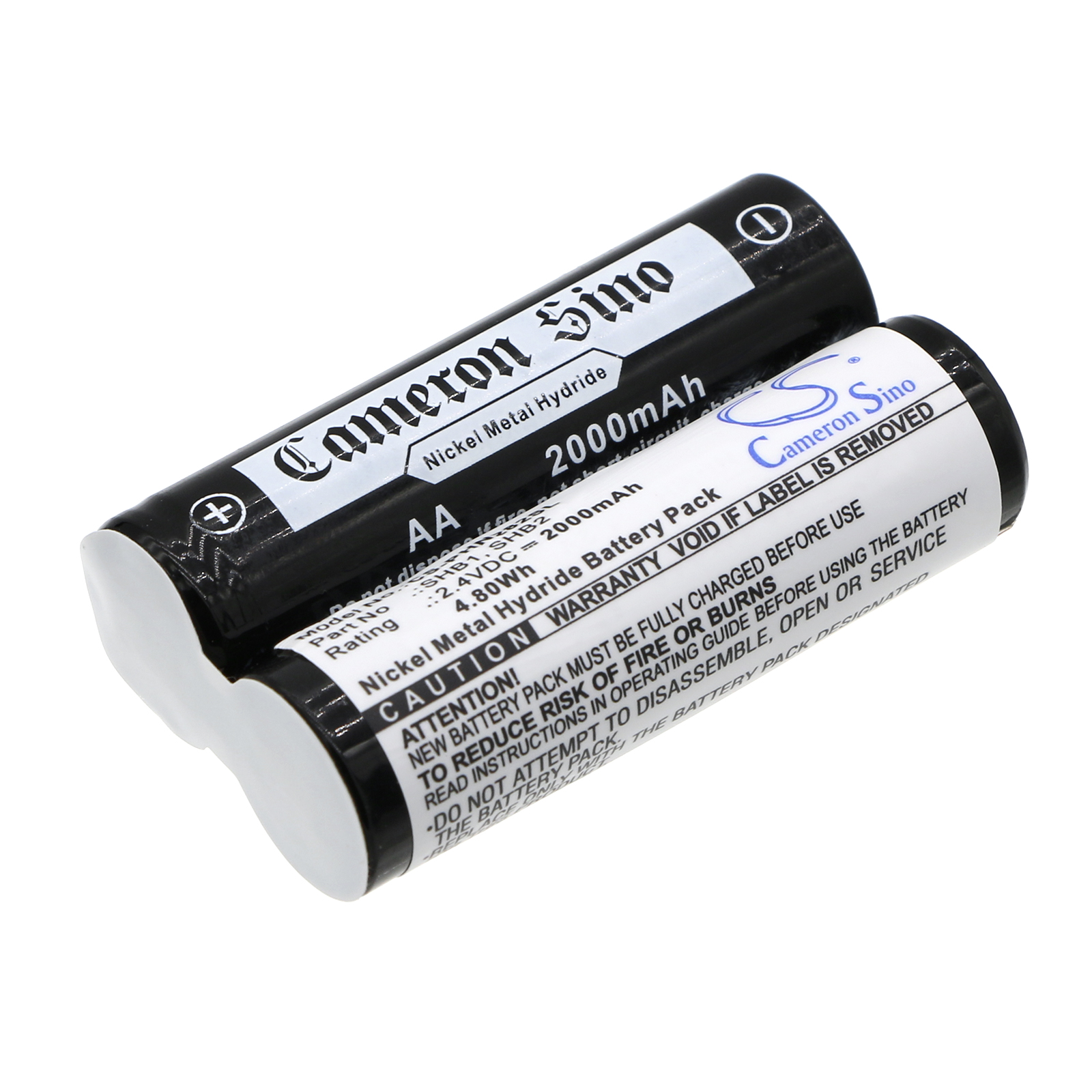 Braun 4510 4520 4525 4550 550 5503 5504 5505 5506 Replacement Battery 2000mAh