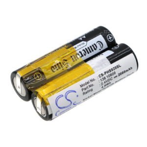 3M Centrimed Sarnes 9602 surgical clipper Shaver Replacement Battery 2000mAh