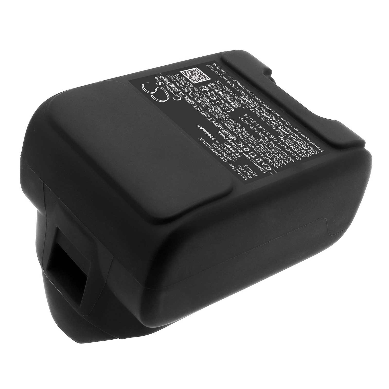 XV1797/01 Philips Replacement Battery 25.9V 2200mAh