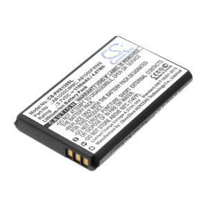 Orange Dixo Philips Xenium 128 Philips Xenium X116 Replacement Battery 1100mAh