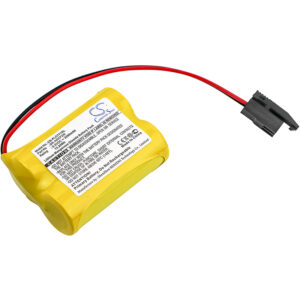 GE A06B-6093-K001 A98L-0031-0011/L Replacement Battery 2200mAh