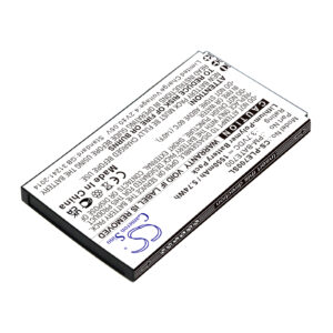 Plum E700 RAM 7 PM-BATE700 Mobile/SmartPhone Replacement Battery 1550mAh