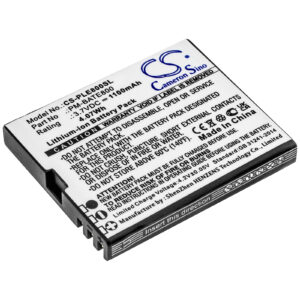Plum E800 PM-BATE800 Mobile/SmartPhone Replacement Battery 1100mAh