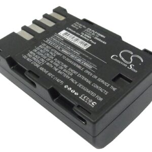 Panasonic DMW-BLF19 Lumix Series Replacement Battery 2000mAh