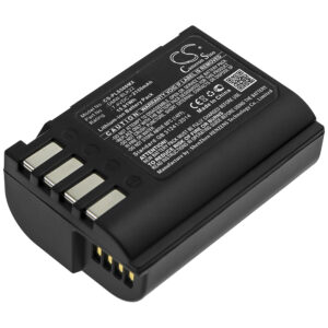 Panasonic DMW-BLK22 Lumix Series Replacement Battery 2150mAh