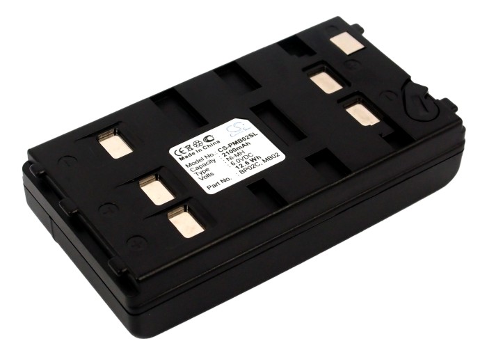 Nikon Retinomax Auto-Refractor Retinomax I Replacement Battery 2100mAh