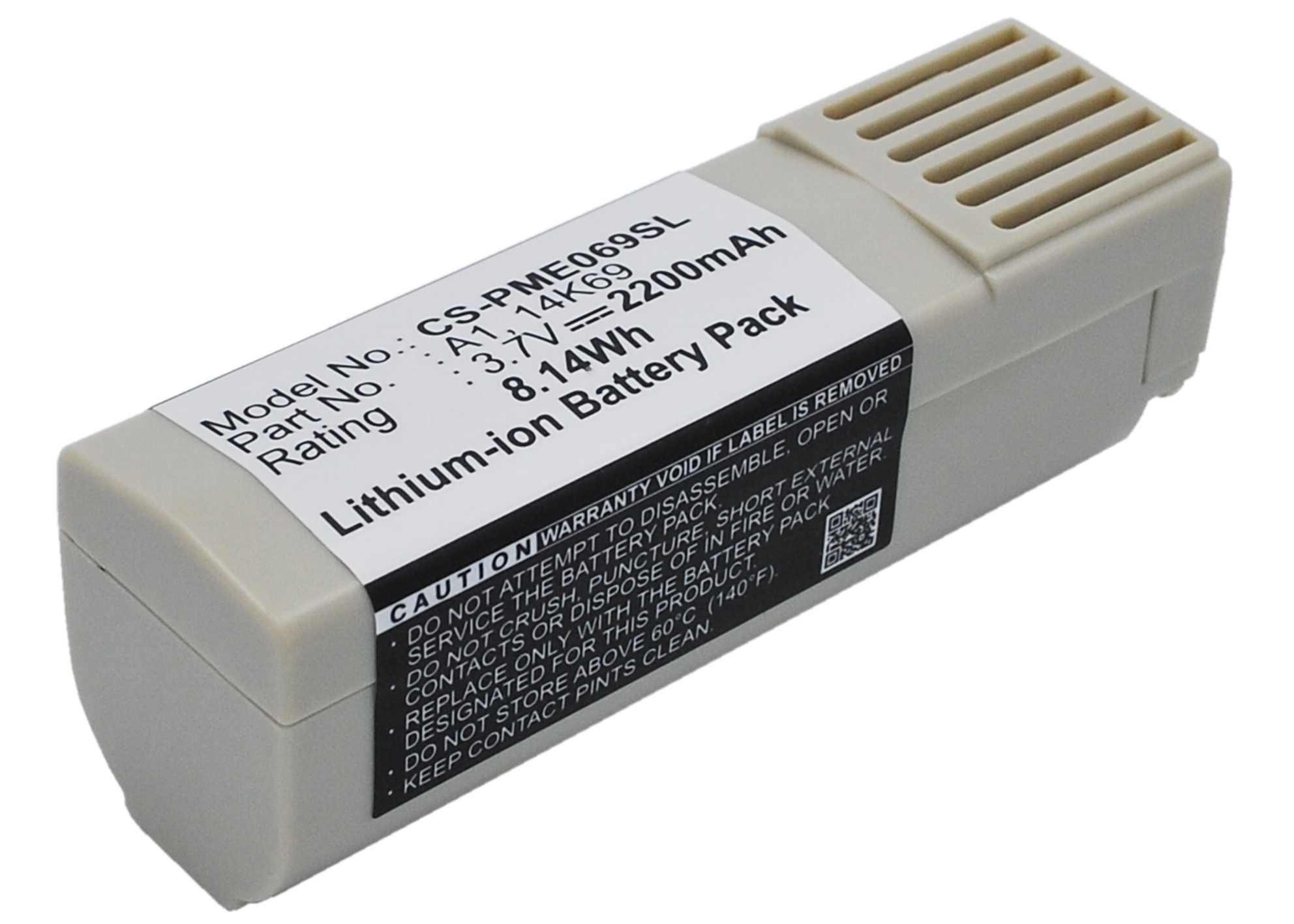 2200 mAh for Pure 14K69,A1