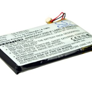 Palm Tungsten E2 GA1Y41551 Replacement Battery 3.7V 1100mAh