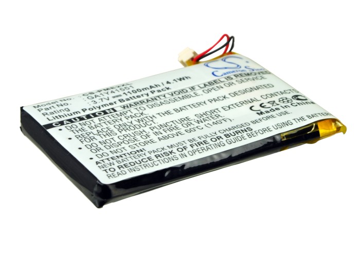 Palm Tungsten E2 GA1Y41551 Replacement Battery 3.7V 1100mAh