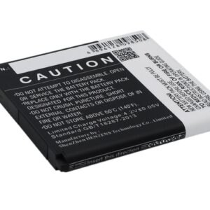 Prestigio MultiPhone 4044 Duo PAP4044 DUO Replacement Battery 1500mAh
