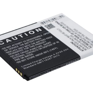 Prestigio MultiPhone 5501 Duo PAP5501 Replacement Battery 2000mAh