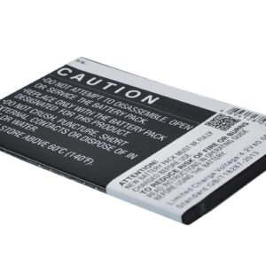 PHICOMM i310v K390V E918 Mobile/SmartPhone Replacement Battery 1500mAh