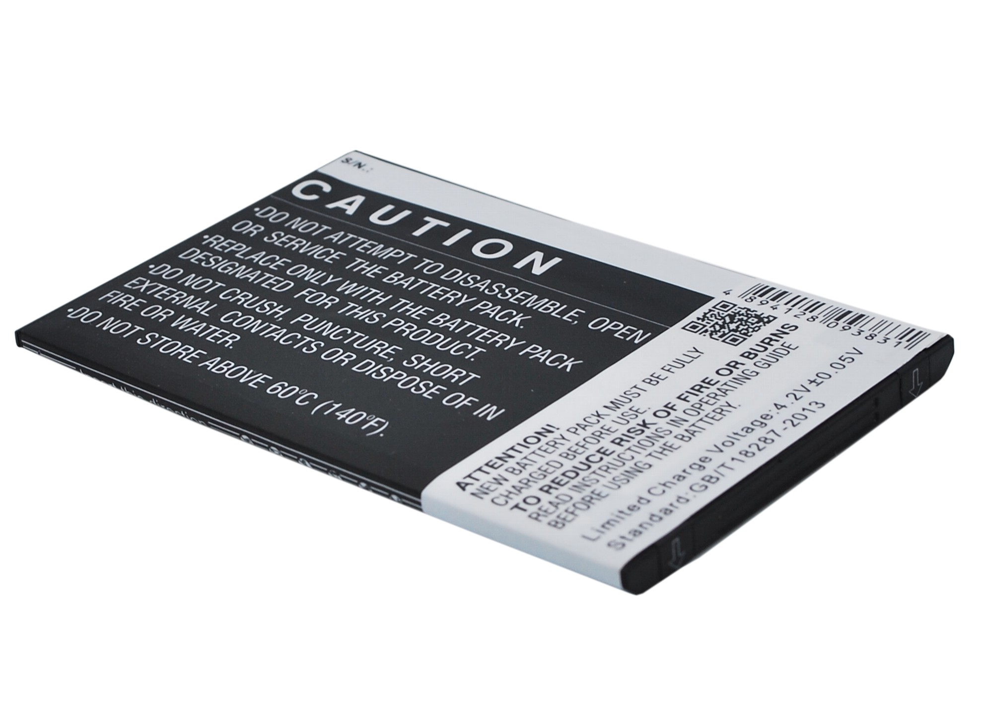 PHICOMM i310v K390V E918 Mobile/SmartPhone Replacement Battery 1500mAh