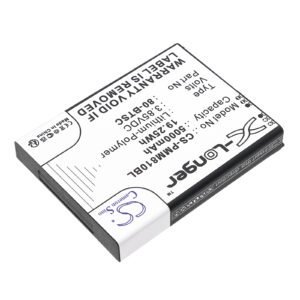 Point Mobile PM80 80-BTEC 80-BTSC Barcode Scanner Replacement Battery 5000mAh
