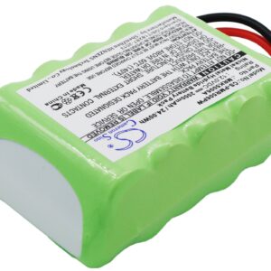 Cub Cadet Lawnkeeper 1800 Lawnkeeper 3000 Replacement Battery 2000mAh